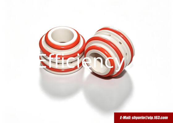 220488 Swirl Ring Plasma Consumables For Hypertherm Maxpro200/Hypro2000/HSD130. مزود
