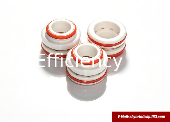 220488 Swirl Ring Plasma Consumables For Hypertherm Maxpro200/Hypro2000/HSD130. مزود
