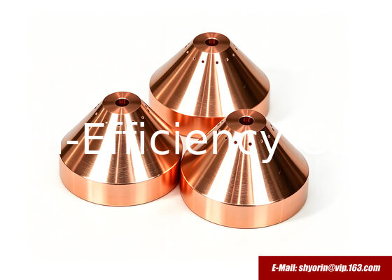 420045 shield for HYPERTHERM Maxpro200/Hypro2000 long life. مزود