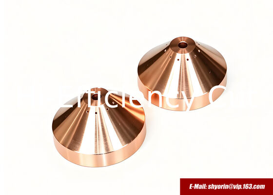 420045 shield for HYPERTHERM Maxpro200/Hypro2000 long life. مزود