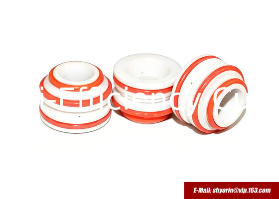 220529 Swirl Ring For Hypertherm HSD130 Plasma Cutting Machine Consumables. مزود