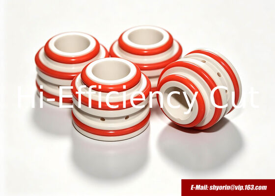 hypertherm swirl ring 220488 plasma consumable for HSD130 مزود