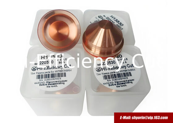 220530,220525 nozzle for HYPERTHERM HSD130. مزود