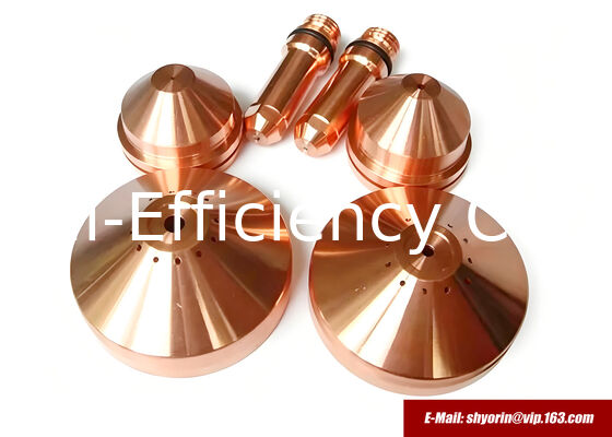 220491(Oxygen),220536(Air), shield for HYPERTHERM HSD130 مزود