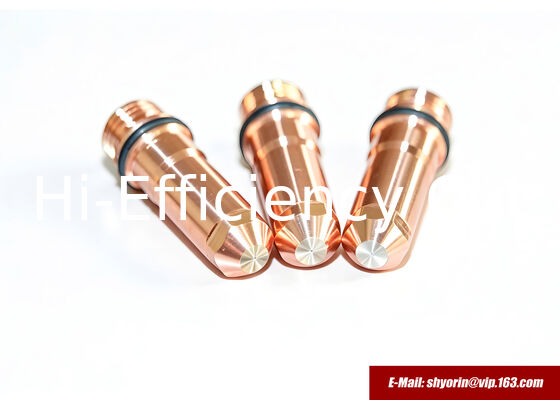 قطب كهربائي فضي للرأس 220181 لـ HYPERTHERM HPR130XD/HPR260XD. مزود