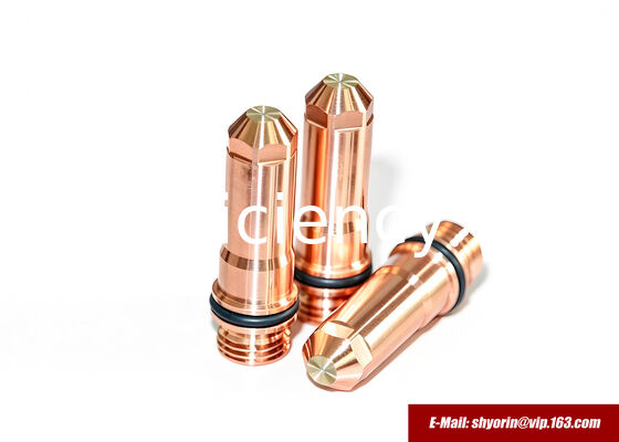 قطب كهربائي فضي للرأس 220181 لـ HYPERTHERM HPR130XD/HPR260XD. مزود