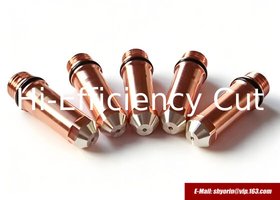 silver electrode 220665, 220666, 220668 for HYPERTHERM HPR130XD/HPR260XD مزود