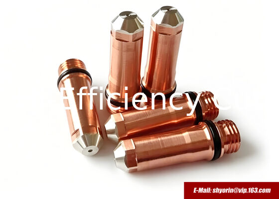 silver electrode 220665, 220666, 220668 for HYPERTHERM HPR130XD/HPR260XD مزود
