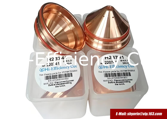 220741 درع 260A لـ HYPERTHERM HPR400XD/260XD مزود