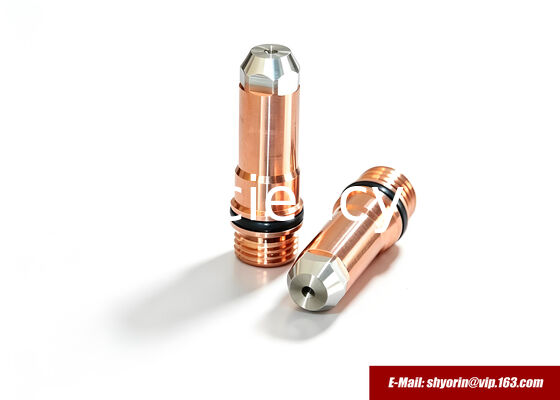 220668 إلكترود الفضة 200A مواد البلازما المستهلكة لـ Hypertherm HPR260 ، HPR260XD. مزود