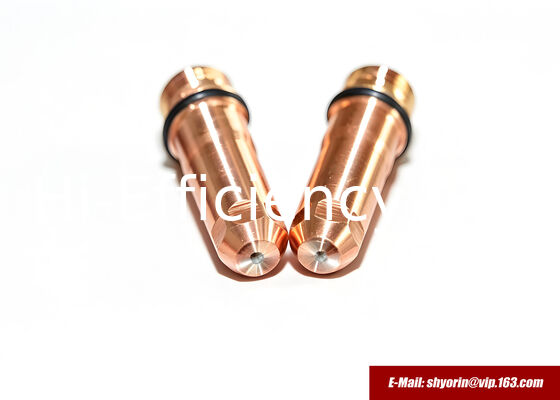220435 كهرباء الرأس الفضي 220352 لـ HYPERTHERM HPR400XD / HPR260XD مزود