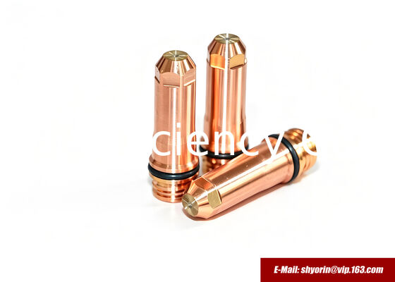 220435 كهرباء الرأس الفضي 220352 لـ HYPERTHERM HPR400XD / HPR260XD مزود