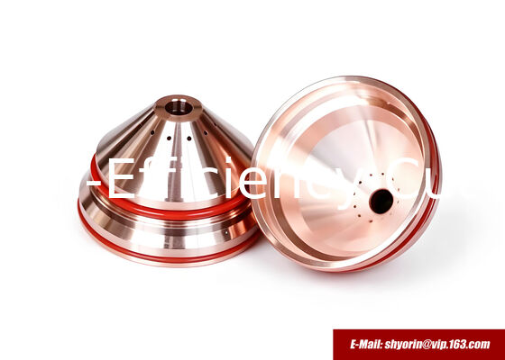 220636 Shield Plasma Consumables For Hypertherm HPR400XD Plasma Cutting Machine. مزود