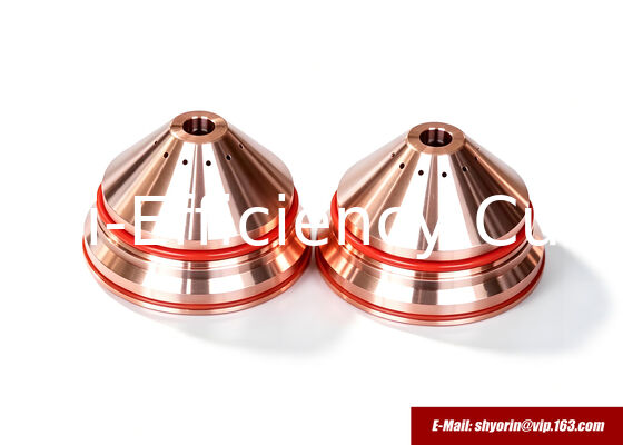220636 Shield Plasma Consumables For Hypertherm HPR400XD Plasma Cutting Machine. مزود