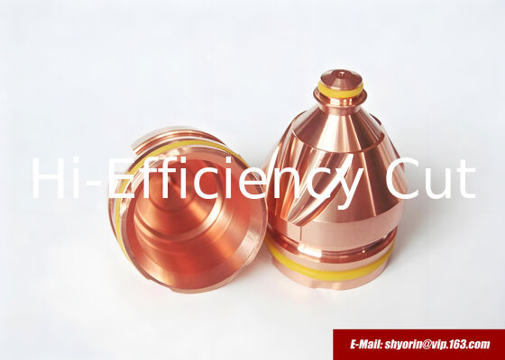 G2725,G2727,G2729 nozzle for Kjellberg HiFocus80i/130i/280i/360i/440i. مزود