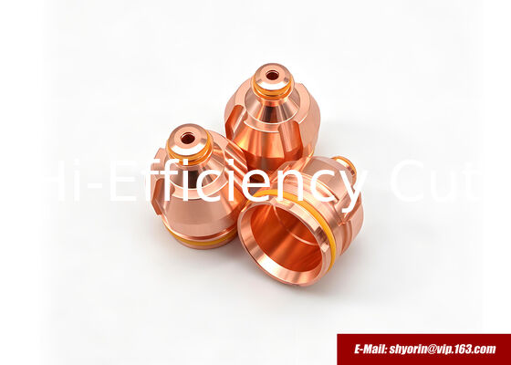 G2725,G2727,G2729 nozzle for Kjellberg HiFocus80i/130i/280i/360i/440i. مزود