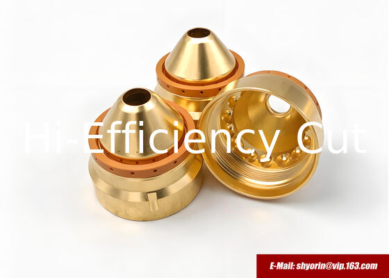 غطاء فوهة G3004، G3008، G3018، G3028 لـ Kjellberg HiFocus80i/130i/280i/360i/440i. مزود