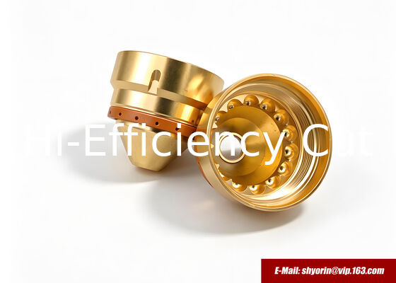 S3004,S3008,S3018,S3028,S3048 غطاء فوهة لـ Kjellberg HiFocus280i/360i/440i. مزود