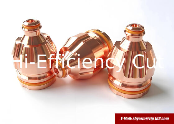 فوهة G2326Y,G2330Y,G2331Y لـ Kjellberg HiFocus80i/130i/280i/360i/440i. مزود