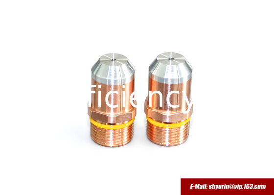 T012Y كهرباء رأس الشظية لـ Kjellberg HiFocus280i/360i/440i. مزود