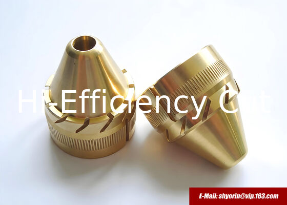 T3030,T3045,T3060 غطاء الفوهة لـ Kjellberg FineFocus600/800. مزود
