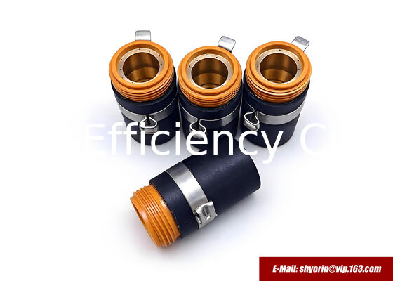 220953 غطاء تثبيت مستهلكات بلازما لماكينات Hypertherm PowerMax65/85/105. مزود