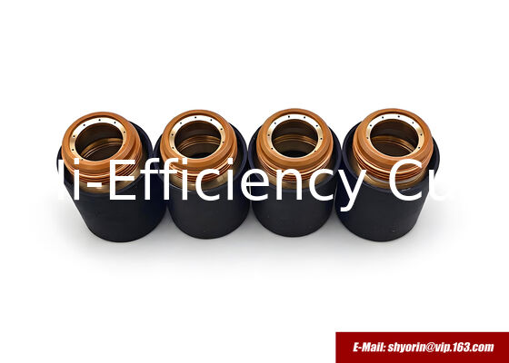 220854 غطاء تثبيت مستهلكات بلازما لـ Hypertherm Powermax65/85/105. مزود