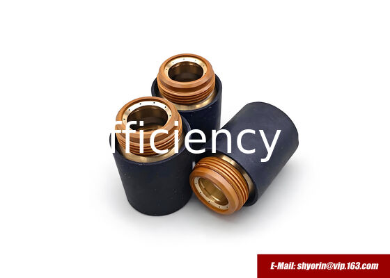 220740 غطاء تثبيت الفوهة لملحقات Hypertherm Plasma لقطع HPR260XD المائل. مزود